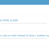 Blogging site