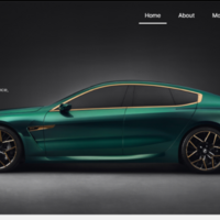 BMWCars use ReactJS