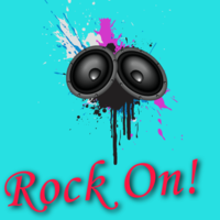 Logo designed by me for a music company