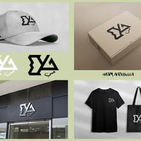 HEY logo design