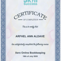 Xero online bookkeeping 