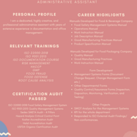 Career Highlights