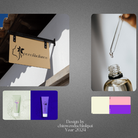 Beauty Brand Visuals and Marketing