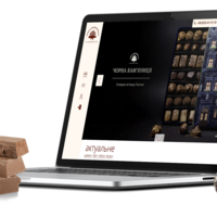 Custom e-commerce