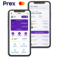 Prex Wallet