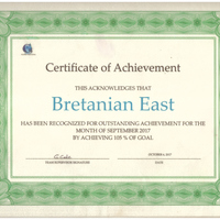 Achievement 