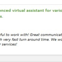Virtual Assistant for various Administrative Tasks