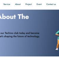 KIOT Techino club website
