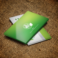 Islamabad Green City Business Cards