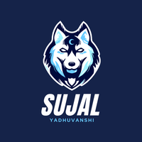 Created logo for a channel