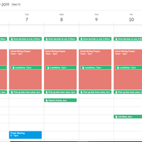 Calendar Management