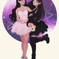 Comission sample!