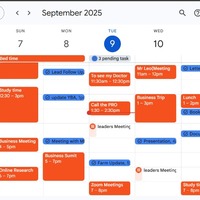 CALENDAR MANAGEMANT