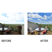 Daytime Sky Replacement