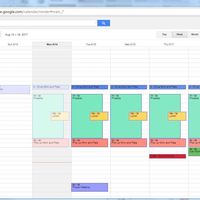 Calendar Management