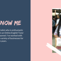 GET TO KNOW ME