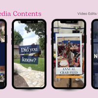 Social Media Contents - Reels