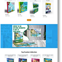 Kids Books Store