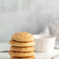 Baking - Food photography