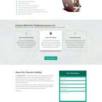 www.thequranlessons.com