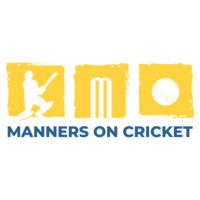 Manners On Cricket