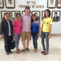 Taken during internship training