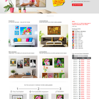 Postersmile.de website