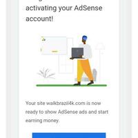 Google Adsense Approval 