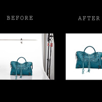 E-commerce Product Photo Edit