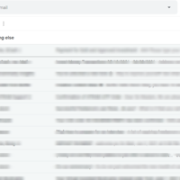 Managing Gmail