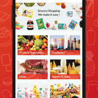 Grocery App