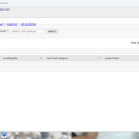 Craiglist Account