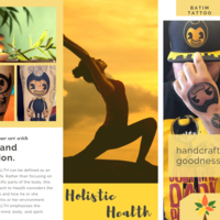 sample brochure