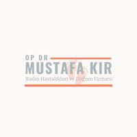 Dr Mustafa KIR logo