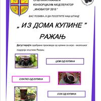 Design of flyers