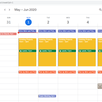 Schedule Management