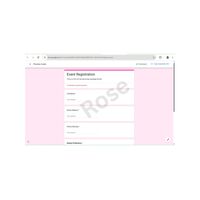 Information gathering through Google Forms