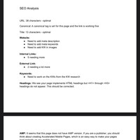 SEO Basics and Setup using SEO Quake