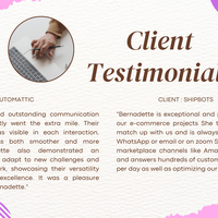 Client Testimonials