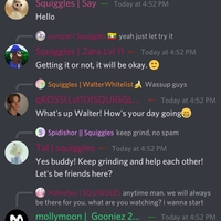 Discord Chatting