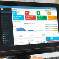 A complete cloud based school management system