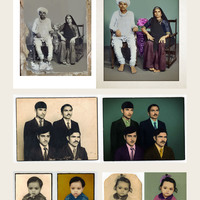 PHOTO RESTORATION