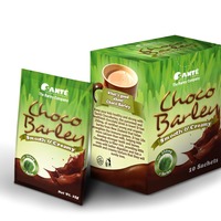 Sante Choco Barley Packaging