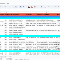 Data Analysis & Validation