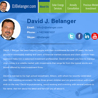Djbelanger Website