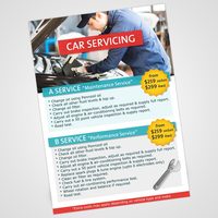 Corporate Flyer Design