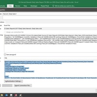SQL-Script-In Eonnetions