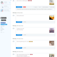 Social Media Management Tool Buffer