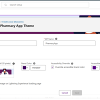 Branding For The Pharmacy App