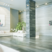 3D Visualization - Interior 